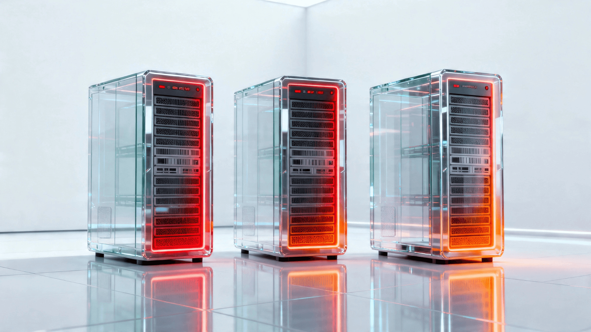 What is a hosted server? The optimal hosting solution for businesses